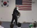 Knife defense. Part One