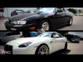 R35 GTR big turbos 750+hp vs S14 KA-T 240sx