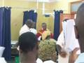 Nyakibale Hospital Emergency Department Dedication Ceremony