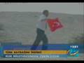 THE GREEK MATSAKIS fucked turkish flag !!!