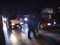 I-Streetrace.com - M&S Red Supra VS Green Mustang!!!