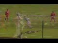 Chris Sutton scores against Lyon