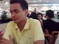 Team John's Xmas Party at Dad's SM Megamall, Dec 19'09