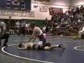 2004 Anderson Tournament 135 lb Finals - Troy Nickerson