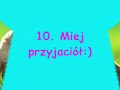 jak byc szczesliwym jak byc szczesliwym