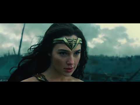 Wonder Woman 2017 - No Man's Land Scene (1080p)