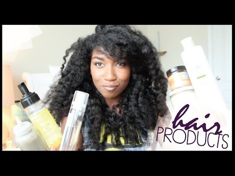 products - HD ME!! I'm in 1080! All of of my current FAVORITE Natural Hair Products! Xo! Nap ----- V I D E O L I N K S ----- DIY Homemade Clay Cleanser https://www.yout...