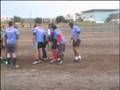 RUGBY TRANI PARTITA DI ESORDIO CONTRO AMATORI MONOPOLI