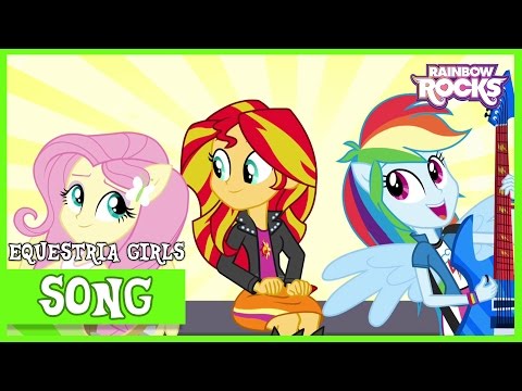 Better Than Ever - MLP: Equestria Girls - Rainbow Rocks! 