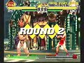 capcom vs  snk 2   dreamcast