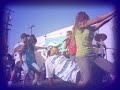 Honduras **Catrachitas Bailando Punta**