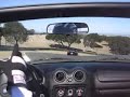 Drifting Through the Corkscrew at Laguna Seca