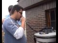 EB1LA and EC1KV QRP Yaesu FT 817