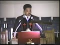 father i stretch my hands to thee. antioch baptist church -  willam bunton pastor, 1991