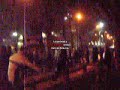 AJA-PSG AFFRONTEMENTS / INCIDENTS CRS/SUPPORTERS PARISIENS AJA-PSG AFFRONTEMENTS / INCIDENTS CRS/SUPPORTERS PARISIENS