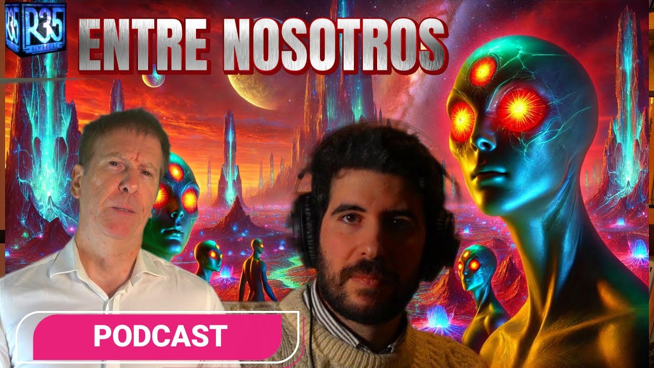 "HAN ESTADO SIEMPRE ENTRE NOSOTROS" - Podcast con Pablo Ruiz