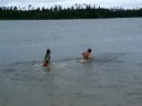 Lac Seul Camping 2008