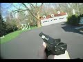 Maruzen KG-9/Tec-9 SMG-burst