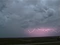 Slow Motion Lightning Strike