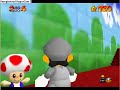 mario 64 color change