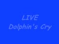Live – Dolphin's Cry
