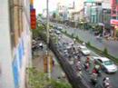 Saigon Traffic