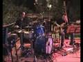 Concerto di fine anno accademico della scuola di musica Delta Rho Catania Trio Batteria Newton Basso Siracusa Chitarra Corbino