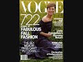 Linda Evangelista Tribute