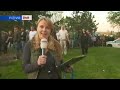 FANS FCB po z�pase v Brn?