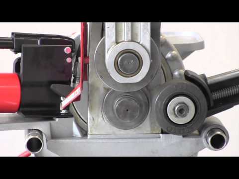 Product Overview - 918 Roll Groover 