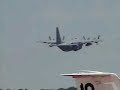 2006 Joint Services Open House - C-130 Hercules