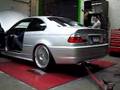 BMW E46 325Ci: Eisenmann Exhaust w/ Supersprint Headers+Cats