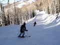Ski a Steamboat springs CO