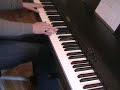 A farewell to URU/MOUL, Gallery theme  - Tim Larkin (piano)