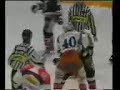 Toni M�kiaho - Dale Clarke