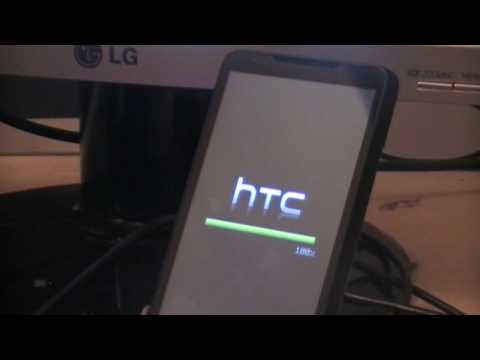how to perform task 29 htc hd2