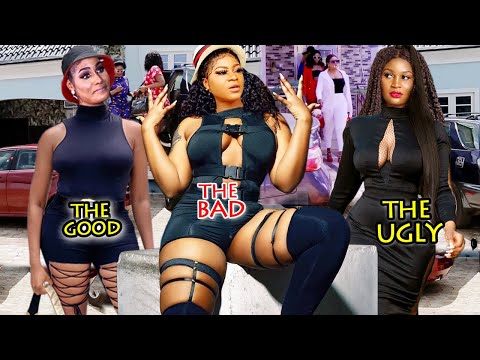 THE GOOD THE BAD & THE UGLY COMPLETE MOVIE (Destiny Etiko/OnnyMicheal) 2020 Latest Nigerian Movie
