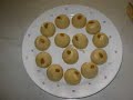 Diwali special : Indian Microwave Cooking-  Rava ladoo
