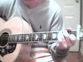 local boy in the photograph by the stereophonics guitar lesson / tutorial