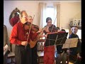 Christmas Instrumental Hanson trio