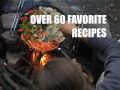 Camp Cooking Instruction