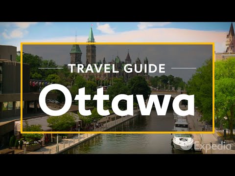 how to plan a trip to ottawa