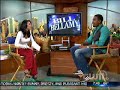 Comic Bill Bellamy Tickles Our Funny Bone