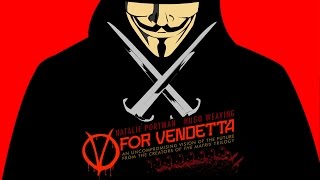 Ver online V de Vendetta