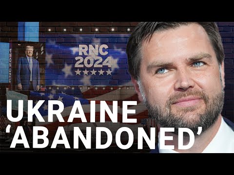 JD Vance’s pledge to ‘abandon’ Ukraine a ‘catastrophic mistake