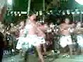 Sto. Rosario West, Aringay LU Fiesta2008
