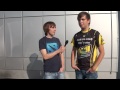 Interview with Markeloff @ Techlabs Kiev 2012 (with Eng subs)