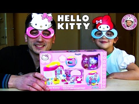 how to do a hello kitty on facebook i.m