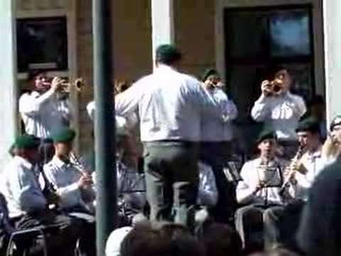 International military music event ...