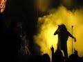orphaned land live in israel, theater club 25.11.06